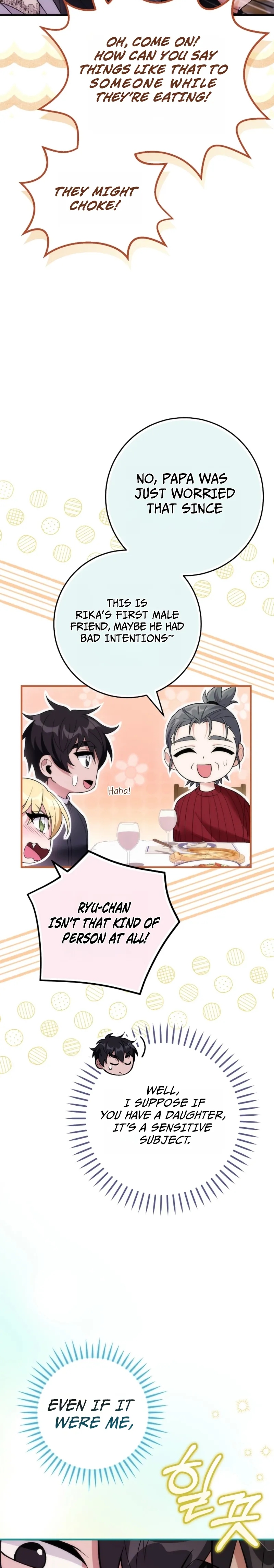 I Was Thrown Into an Unknown Manga Chapter 21 page 9 - 