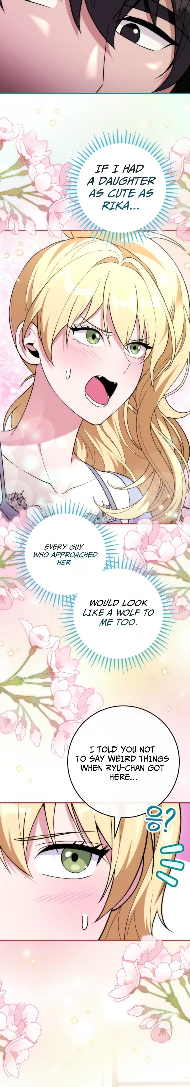 I Was Thrown Into an Unknown Manga Chapter 21 page 10 - 