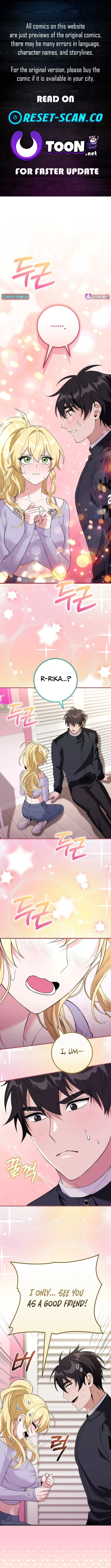 I Was Thrown Into an Unknown Manga Chapter 22 page 1 - 