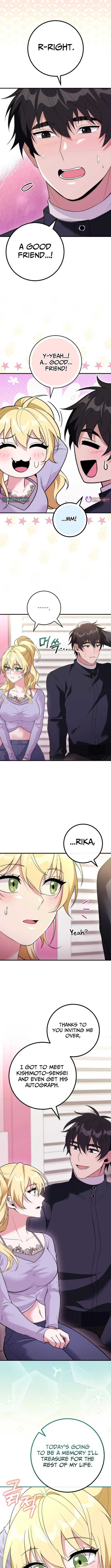 I Was Thrown Into an Unknown Manga Chapter 22 page 2 - 
