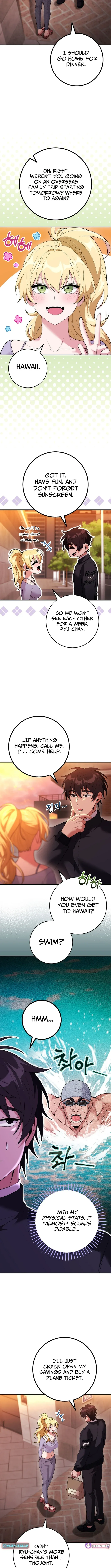 I Was Thrown Into an Unknown Manga Chapter 22 page 4 - 