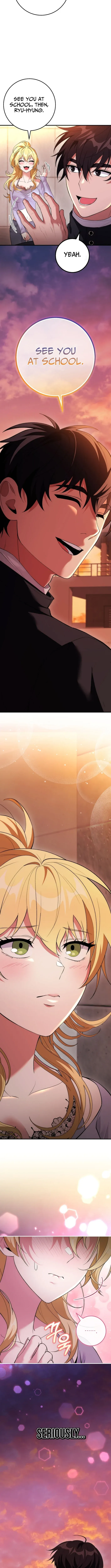 I Was Thrown Into an Unknown Manga Chapter 22 page 5 - 