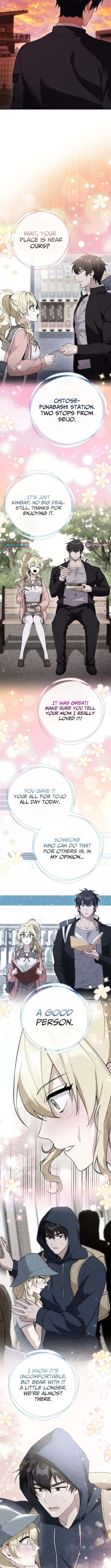 I Was Thrown Into an Unknown Manga Chapter 22 page 6 - 