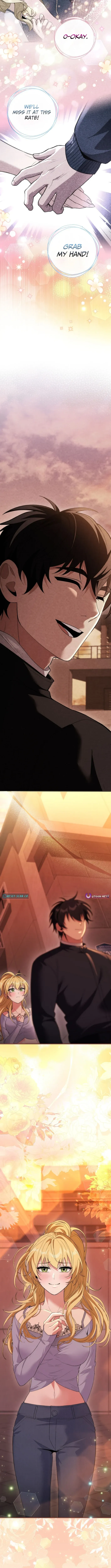 I Was Thrown Into an Unknown Manga Chapter 22 page 7 - 