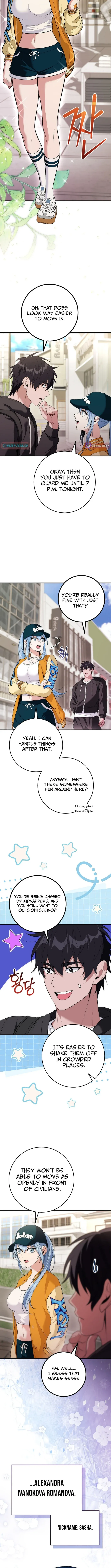 I Was Thrown Into an Unknown Manga Chapter 23 page 2 - 