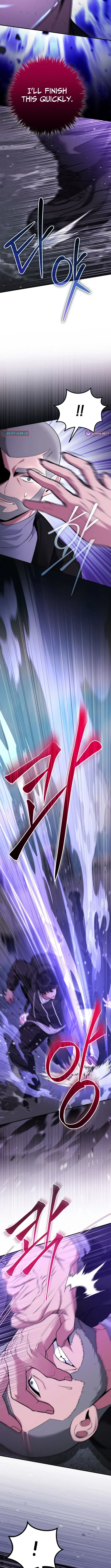 I Was Thrown Into an Unknown Manga Chapter 23 page 11 - 