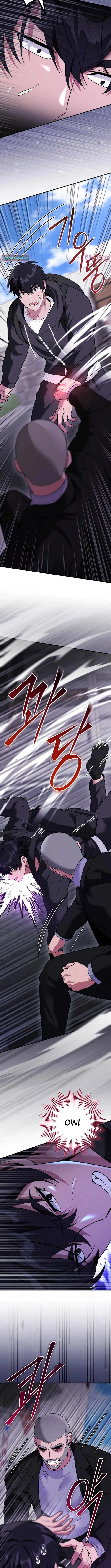 I Was Thrown Into an Unknown Manga Chapter 23 page 12 - 