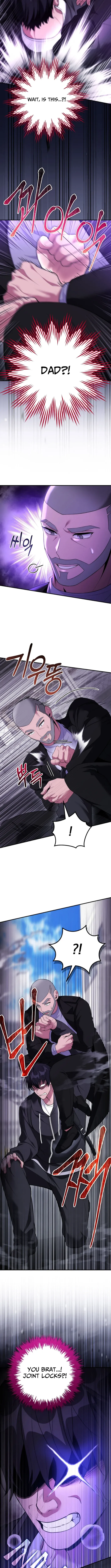 I Was Thrown Into an Unknown Manga Chapter 23 page 13 - 