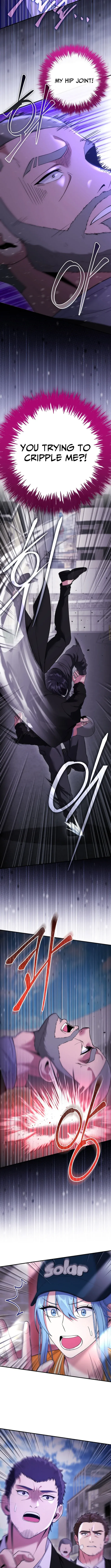 I Was Thrown Into an Unknown Manga Chapter 23 page 14 - 