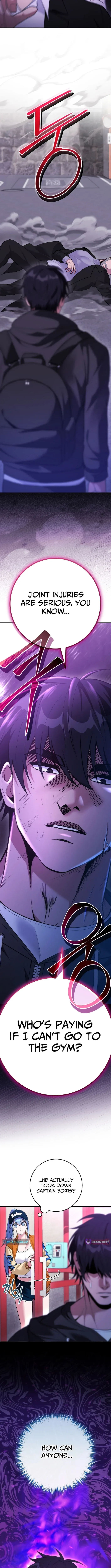 I Was Thrown Into an Unknown Manga Chapter 23 page 15 - 