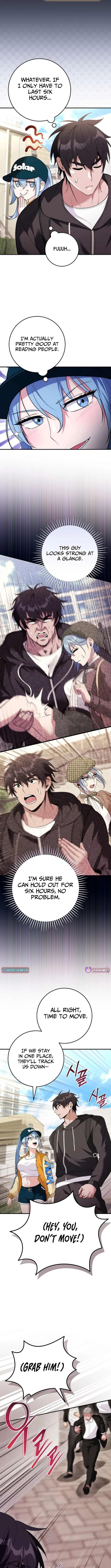 I Was Thrown Into an Unknown Manga Chapter 23 page 4 - 