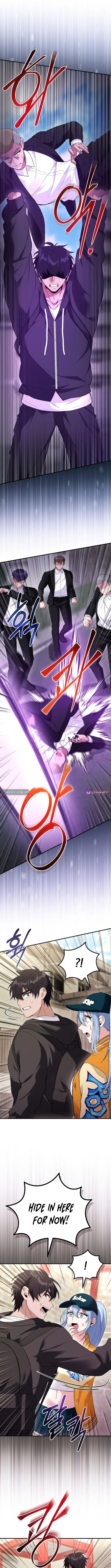I Was Thrown Into an Unknown Manga Chapter 23 page 6 - 