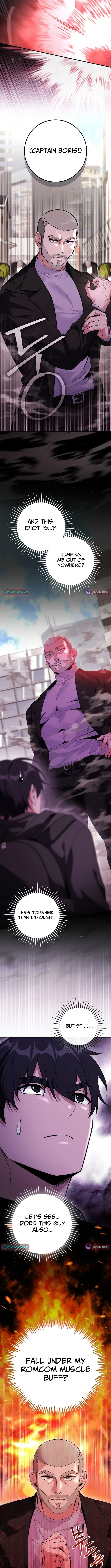 I Was Thrown Into an Unknown Manga Chapter 23 page 9 - 