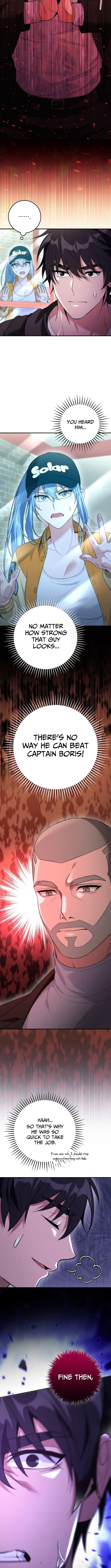 I Was Thrown Into an Unknown Manga Chapter 23 page 10 - 