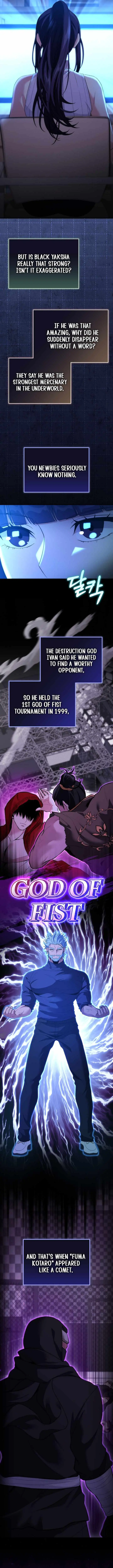 I Was Thrown Into an Unknown Manga Chapter 24 page 2 - 