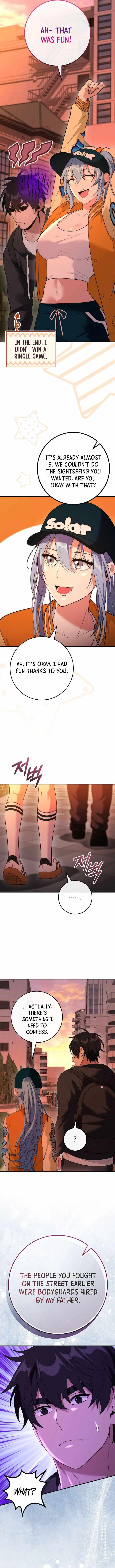 I Was Thrown Into an Unknown Manga Chapter 24 page 12 - 