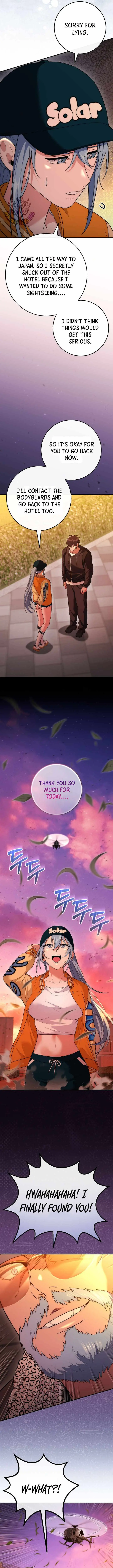 I Was Thrown Into an Unknown Manga Chapter 24 page 13 - 
