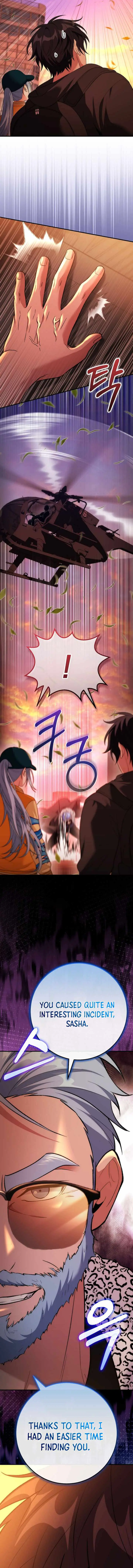 I Was Thrown Into an Unknown Manga Chapter 24 page 14 - 