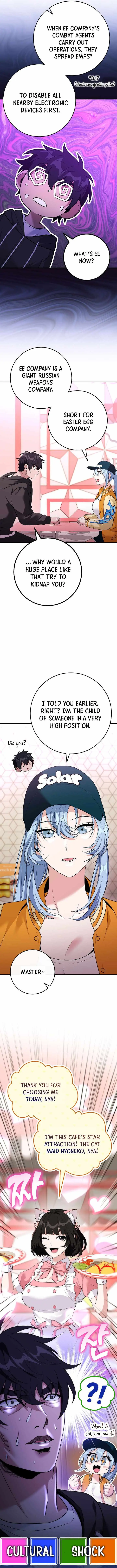 I Was Thrown Into an Unknown Manga Chapter 24 page 6 - 