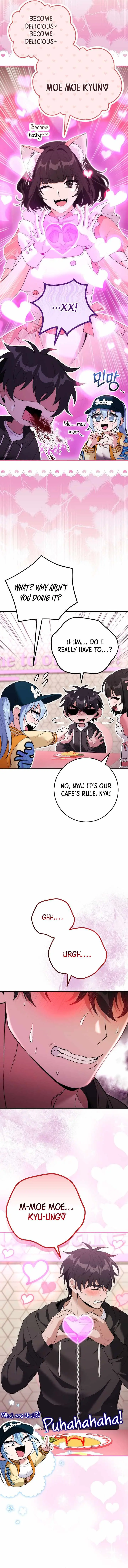 I Was Thrown Into an Unknown Manga Chapter 24 page 8 - 