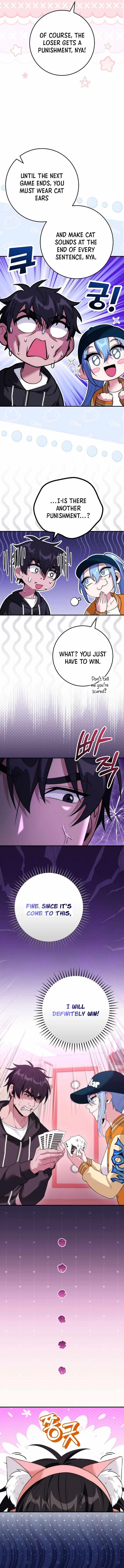 I Was Thrown Into an Unknown Manga Chapter 24 page 10 - 
