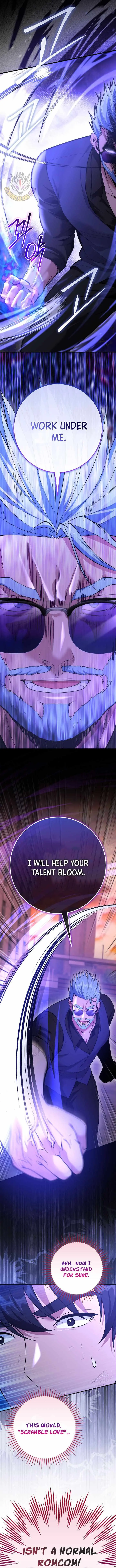 I Was Thrown Into an Unknown Manga Chapter 25 page 11 - 