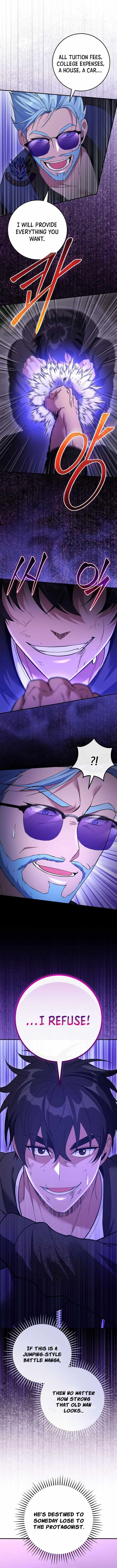 I Was Thrown Into an Unknown Manga Chapter 25 page 15 - 