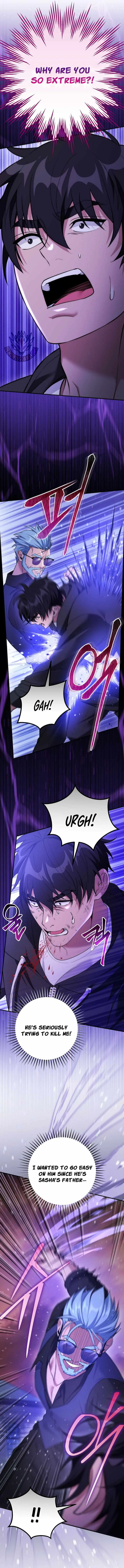 I Was Thrown Into an Unknown Manga Chapter 25 page 17 - 