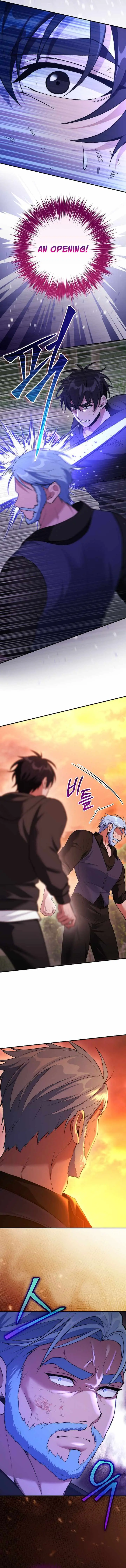 I Was Thrown Into an Unknown Manga Chapter 25 page 18 - 