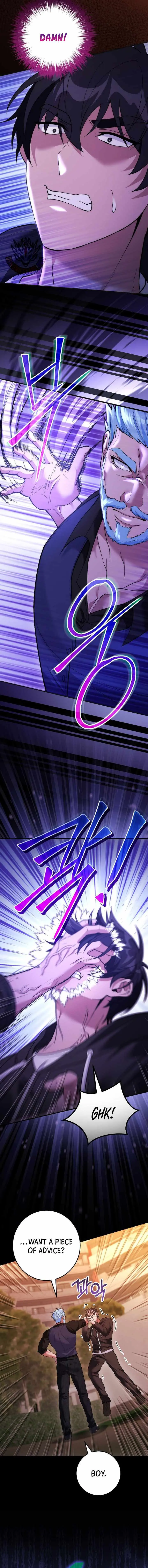 I Was Thrown Into an Unknown Manga Chapter 25 page 19 - 