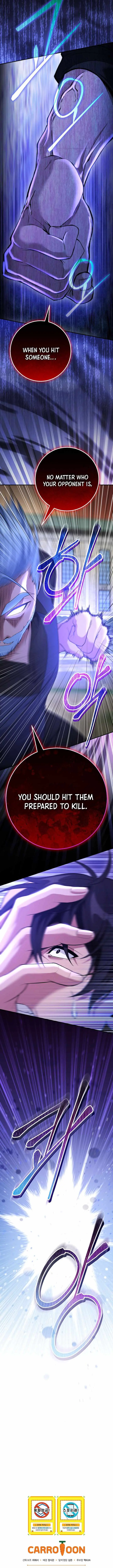 I Was Thrown Into an Unknown Manga Chapter 25 page 20 - 