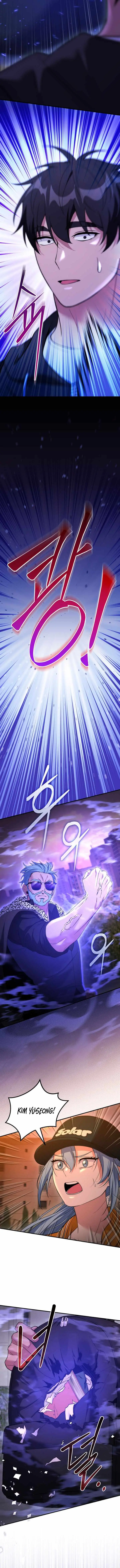 I Was Thrown Into an Unknown Manga Chapter 25 page 6 - 