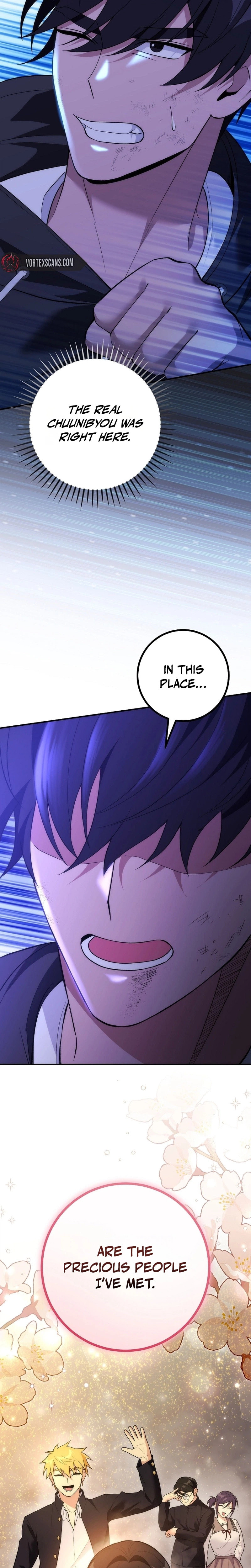 I Was Thrown Into an Unknown Manga Chapter 26 page 11 - 
