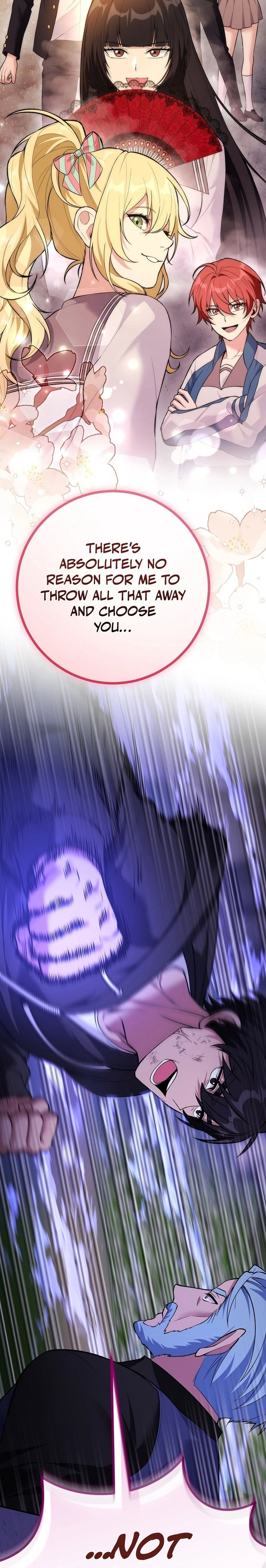 I Was Thrown Into an Unknown Manga Chapter 26 page 12 - 