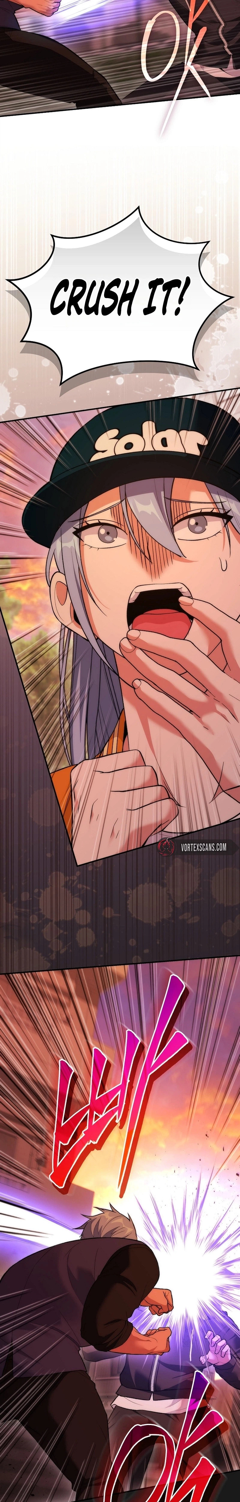 I Was Thrown Into an Unknown Manga Chapter 26 page 14 - 