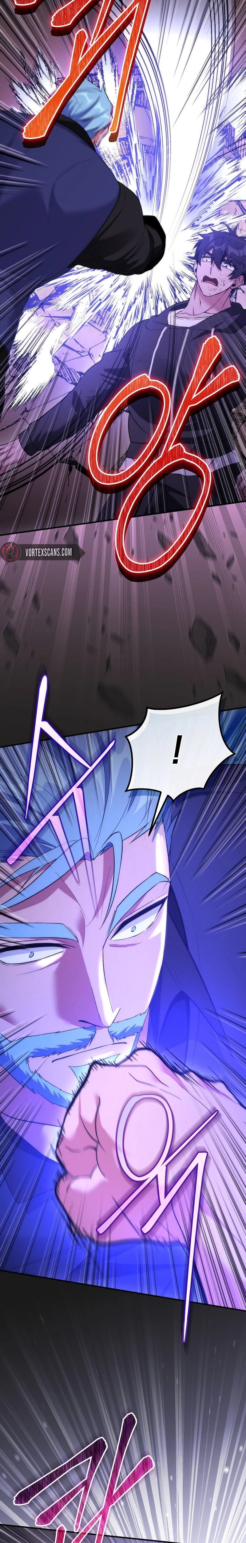 I Was Thrown Into an Unknown Manga Chapter 26 page 17 - 