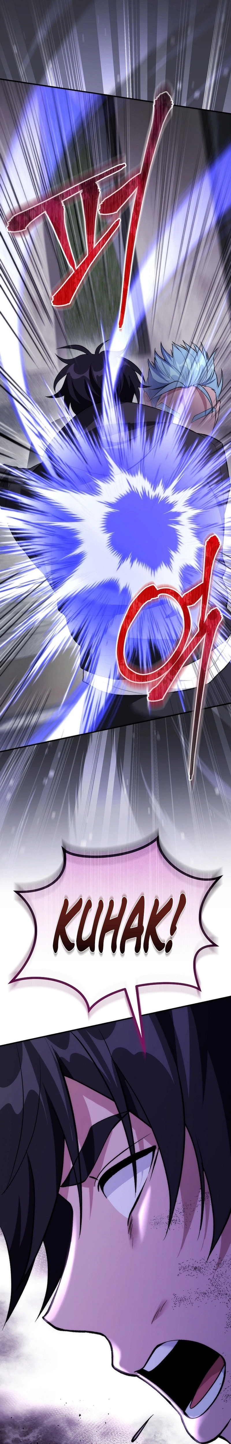I Was Thrown Into an Unknown Manga Chapter 26 page 19 - 
