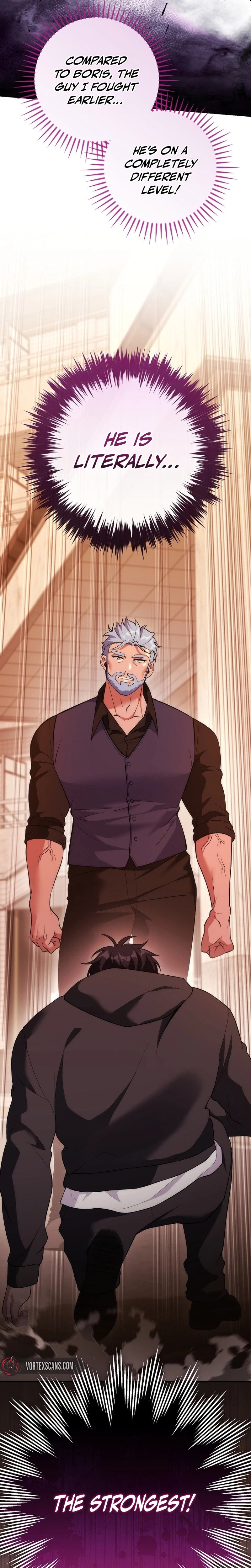 I Was Thrown Into an Unknown Manga Chapter 26 page 20 - 