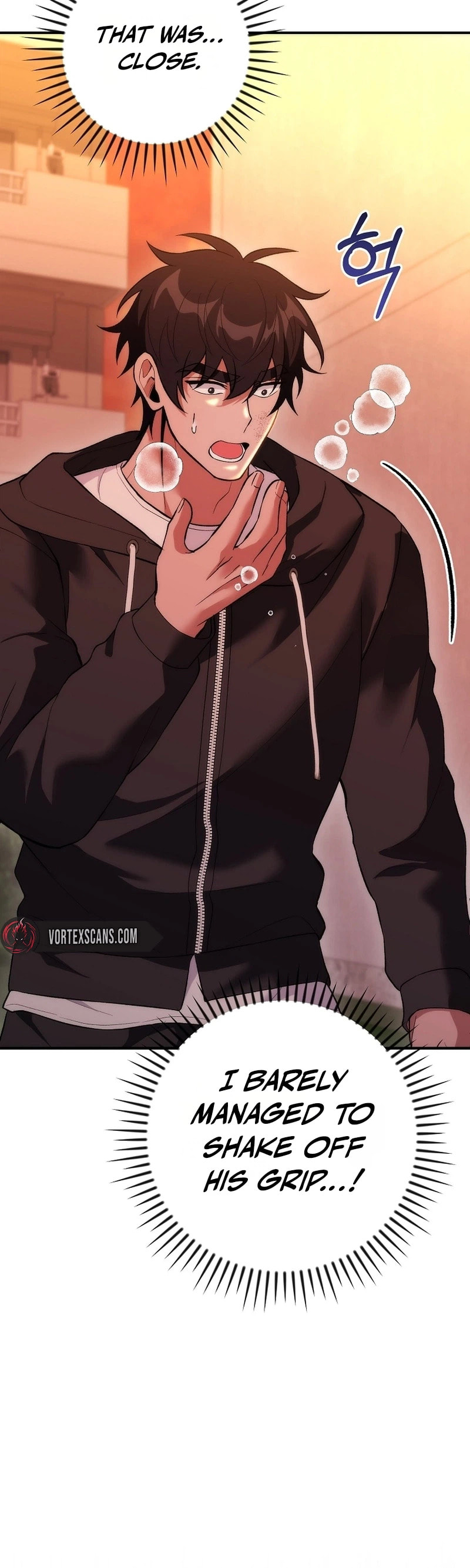 I Was Thrown Into an Unknown Manga Chapter 26 page 3 - 