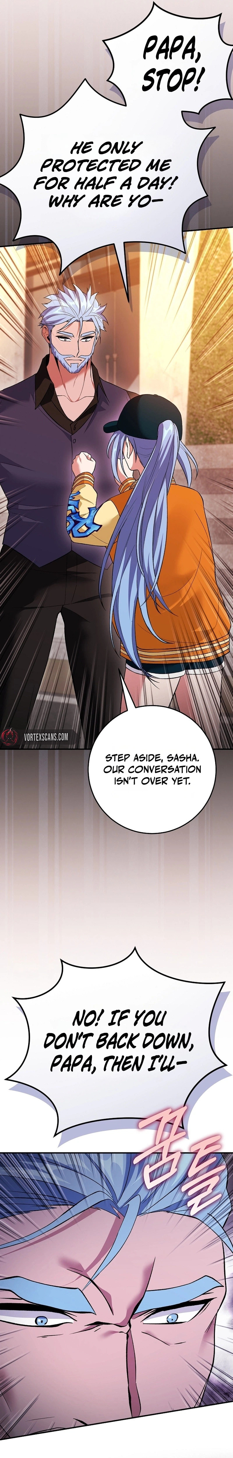 I Was Thrown Into an Unknown Manga Chapter 26 page 22 - 