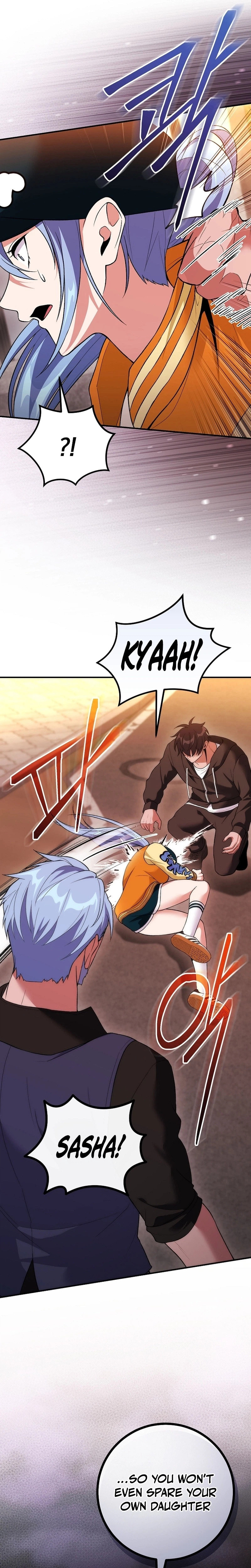 I Was Thrown Into an Unknown Manga Chapter 26 page 23 - 