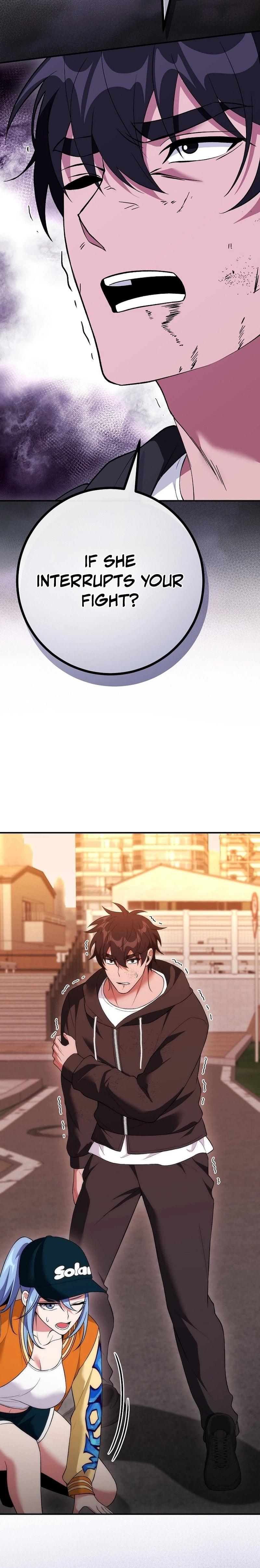 I Was Thrown Into an Unknown Manga Chapter 26 page 24 - 