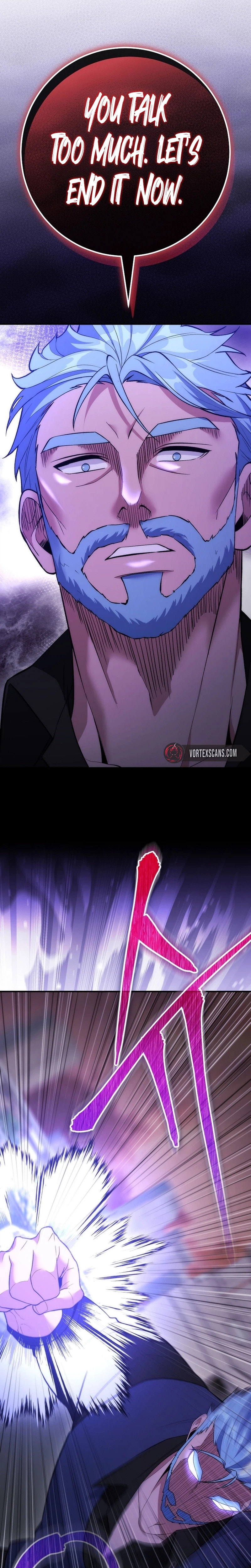 I Was Thrown Into an Unknown Manga Chapter 26 page 25 - 