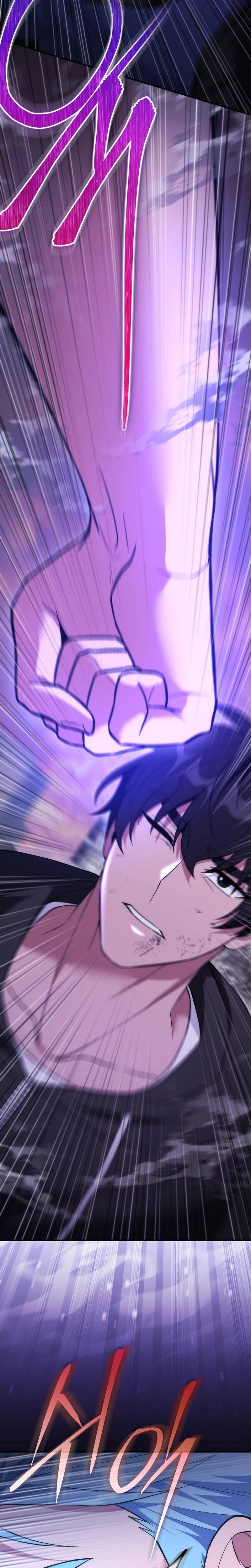 I Was Thrown Into an Unknown Manga Chapter 26 page 26 - 