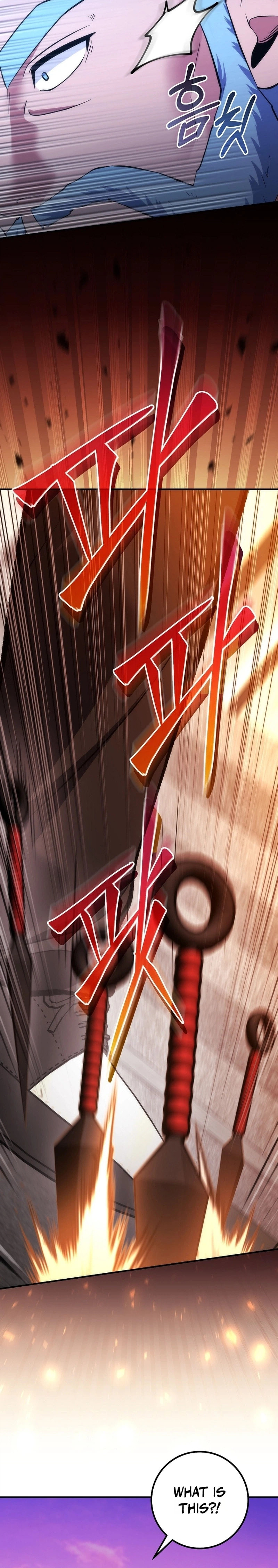 I Was Thrown Into an Unknown Manga Chapter 26 page 27 - 