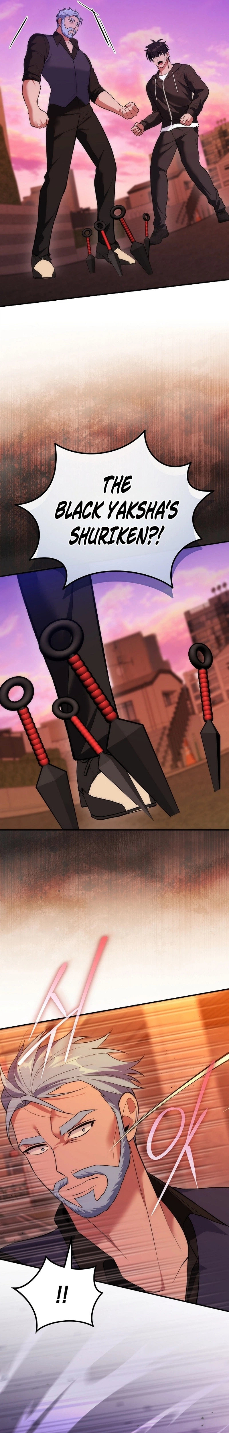 I Was Thrown Into an Unknown Manga Chapter 26 page 28 - 