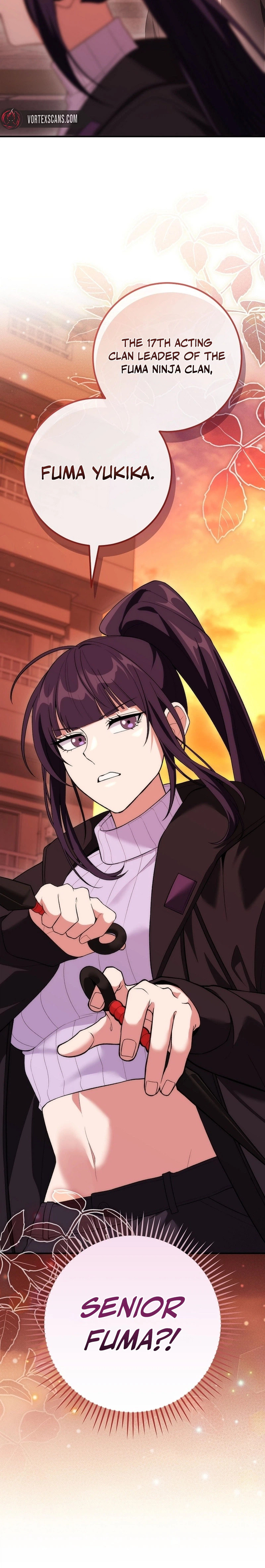 I Was Thrown Into an Unknown Manga Chapter 26 page 30 - 