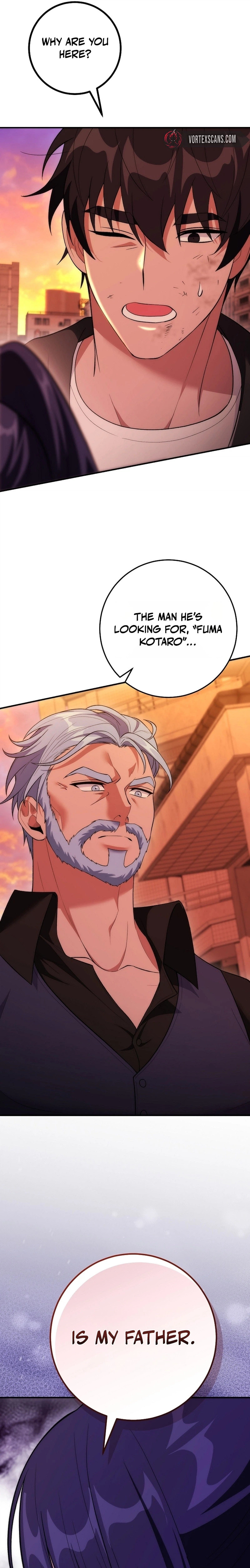 I Was Thrown Into an Unknown Manga Chapter 26 page 31 - 