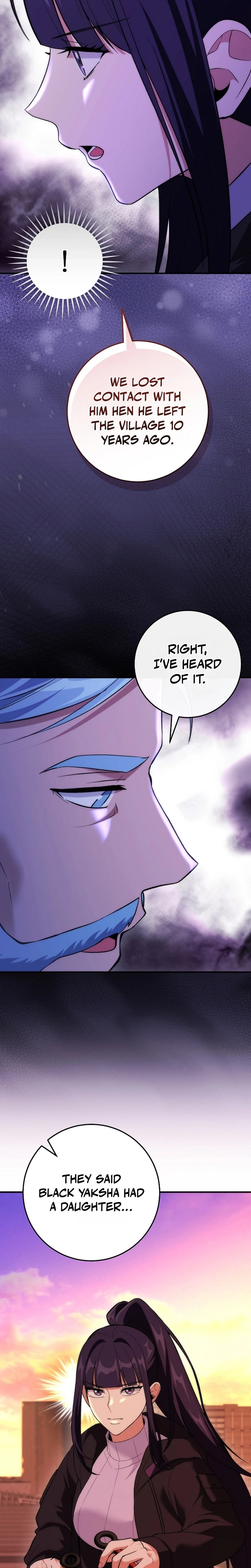 I Was Thrown Into an Unknown Manga Chapter 26 page 32 - 