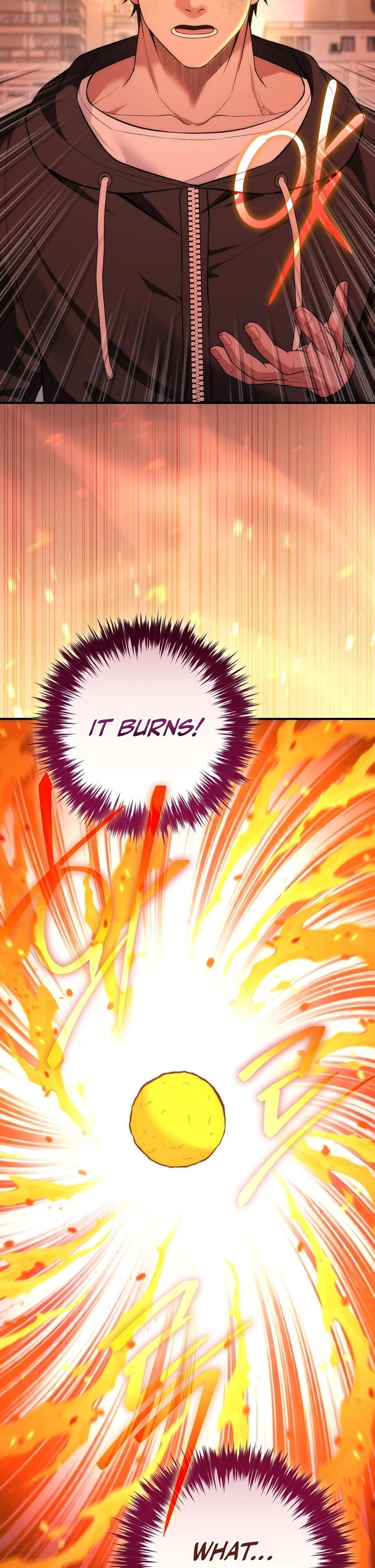 I Was Thrown Into an Unknown Manga Chapter 26 page 36 - 